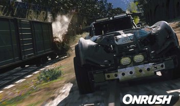 OnRush: game de corrida com pegada arcade ganha data de lançamento