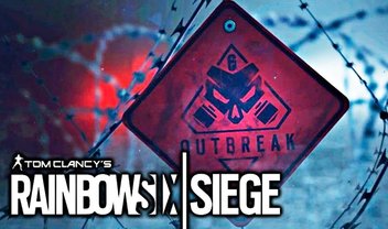 Modo Outbreak de Rainbow Six Siege ganha segundo trailer misterioso