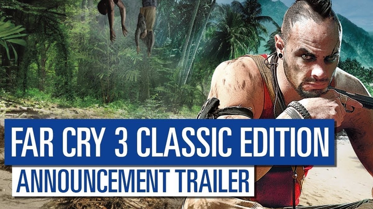 Confirmado Far Cry 3 Classic Edition E Uma Remasterizacao Para Xone E Ps4 Voxel