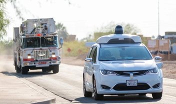 Waymo lidera corrida autônoma com a menor taxa de intervenção humana