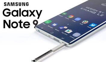 Galaxy Note 9 pode trazer exatamente o mesmo processador do Galaxy S9