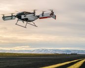 Airbus já está testando seu táxi autônomo em forma de drone