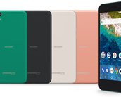 Sharp lança seu primeiro smartphone com Android One