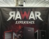 Nacional e focada em desktops gamers, RaWar traz arena free play à CPBR