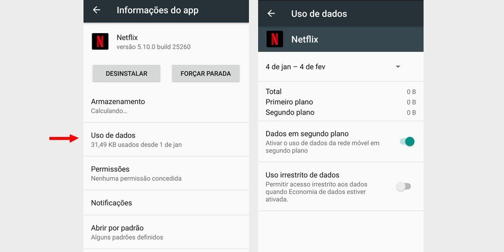 Como ver Netflix sem acabar com o plano de dados?