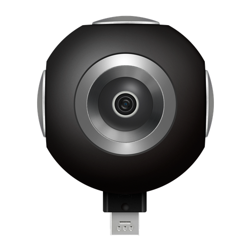Asus Câmera 360°