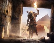 Assassin’s Creed Origins é pirateado no PC 3 meses após seu lançamento