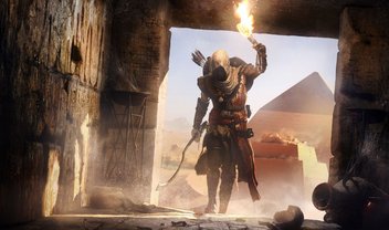 Assassin’s Creed Origins é pirateado no PC 3 meses após seu lançamento