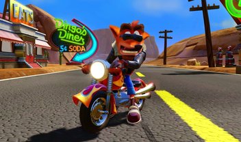 Empresa de licenciamento diz que um novo Crash chega em 2019