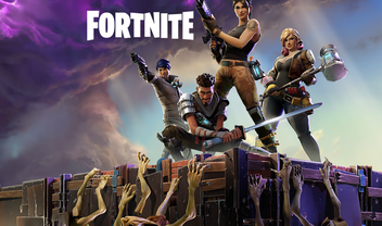 Novo patch de Fortnite traz novidades e problemas na resolução do PS4 e X1