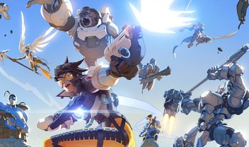 Overwatch bate 4K em desempenho impressionante no Xbox One X após update