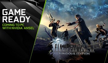 Final Fantasy XV no PC: veja a comparação gráfica entre Low e Ultra