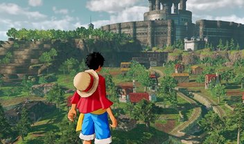 One Piece: World Seeker ganha primeiro trailer em 4K e dezenas de imagens