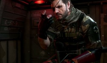 Cena secreta de MGS V é desbloqueada no PC e nem a Konami sabe como