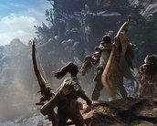 Monster Hunter World ganha trailer explicando os esquadrões de multiplayer