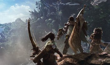 Monster Hunter World ganha trailer explicando os esquadrões de multiplayer