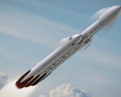 Assista à bela animação da SpaceX sobre o lançamento do Falcon Heavy