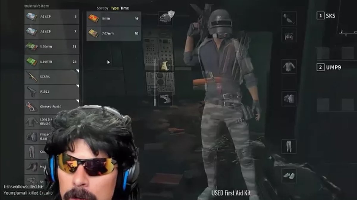 Quem é Dr DisRespect? Veja curiosidades sobre o streamer de jogos