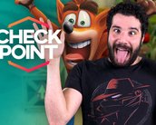 Novo Crash em 2019, grandes planos para o Switch e mais no Checkpoint