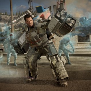 Imagem de Capcom promove rodada de demissões em estúdio de Vancouver