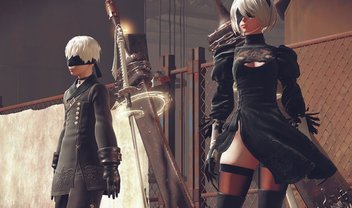 NieR: Automata impulsiona vendas da Square Enix e remasters ficam em baixa