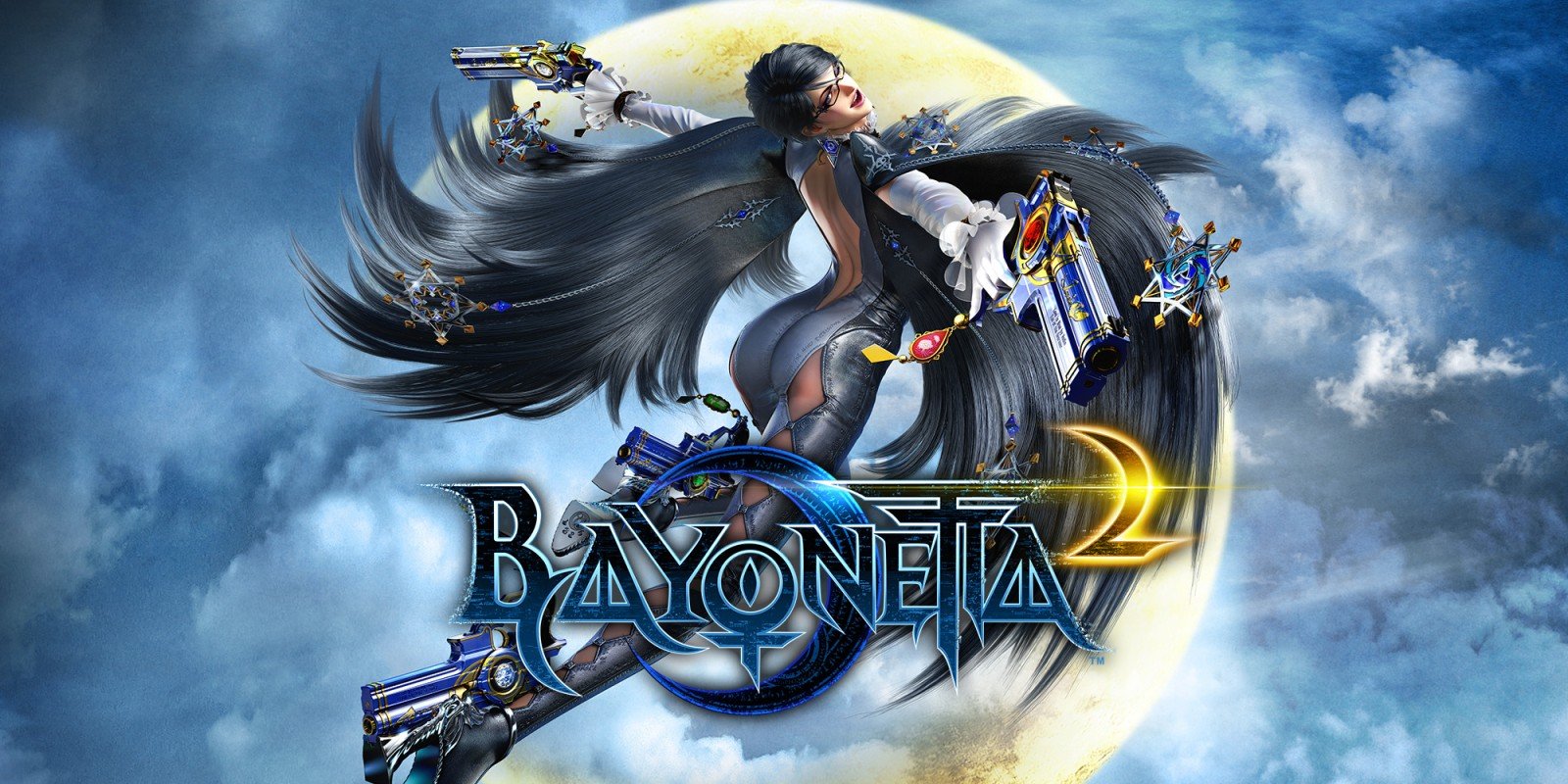 Conheçam as três edições de Bayonetta 2