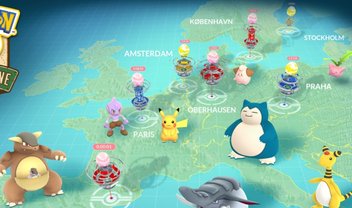 Pokémon Go ganha pesquisas especiais e novo sistema de nível