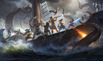 Pillars of Eternity II é confirmado para Xbox One, PlayStation 4 e Switch