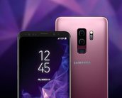 Novas imagens confirmam visual dos Galaxy S9 e S9+