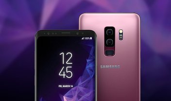 Novas imagens confirmam visual dos Galaxy S9 e S9+