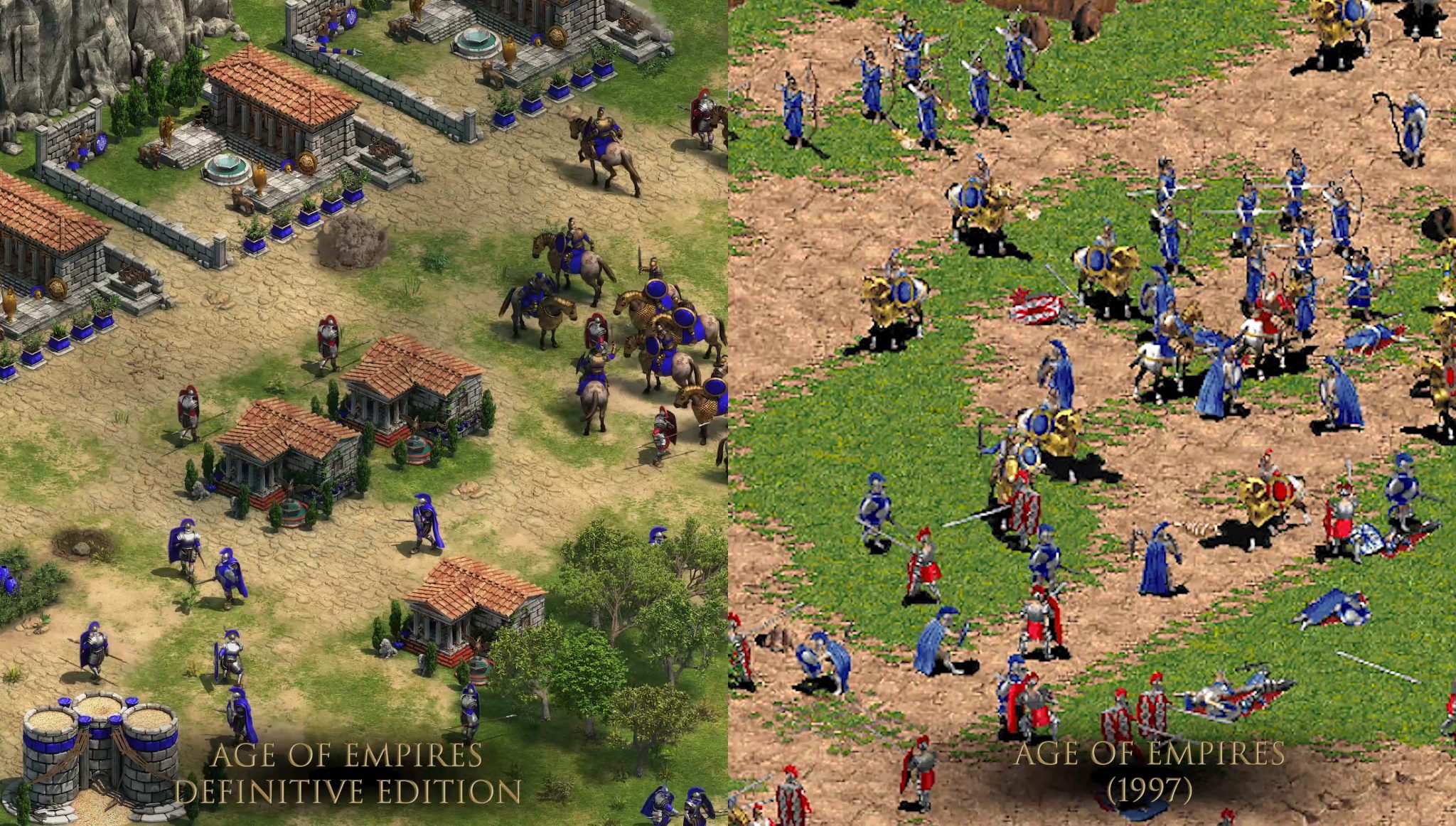 age of empires definitive