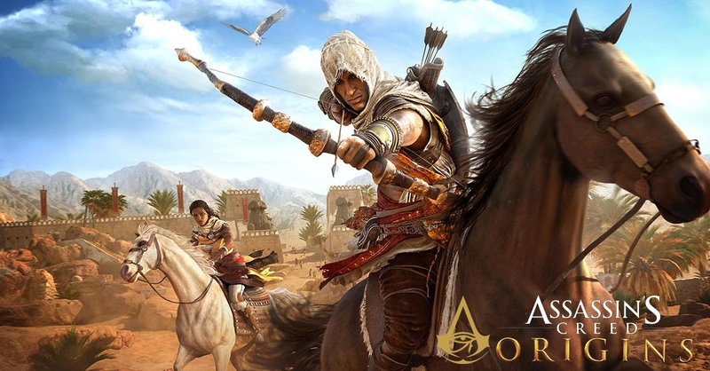 Assassin's Creed Origins