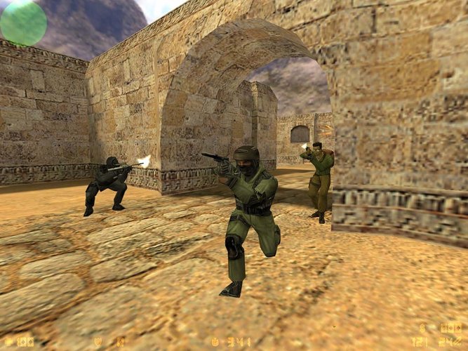 Counter-Strike