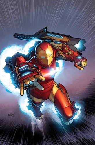 iron man homem de ferro