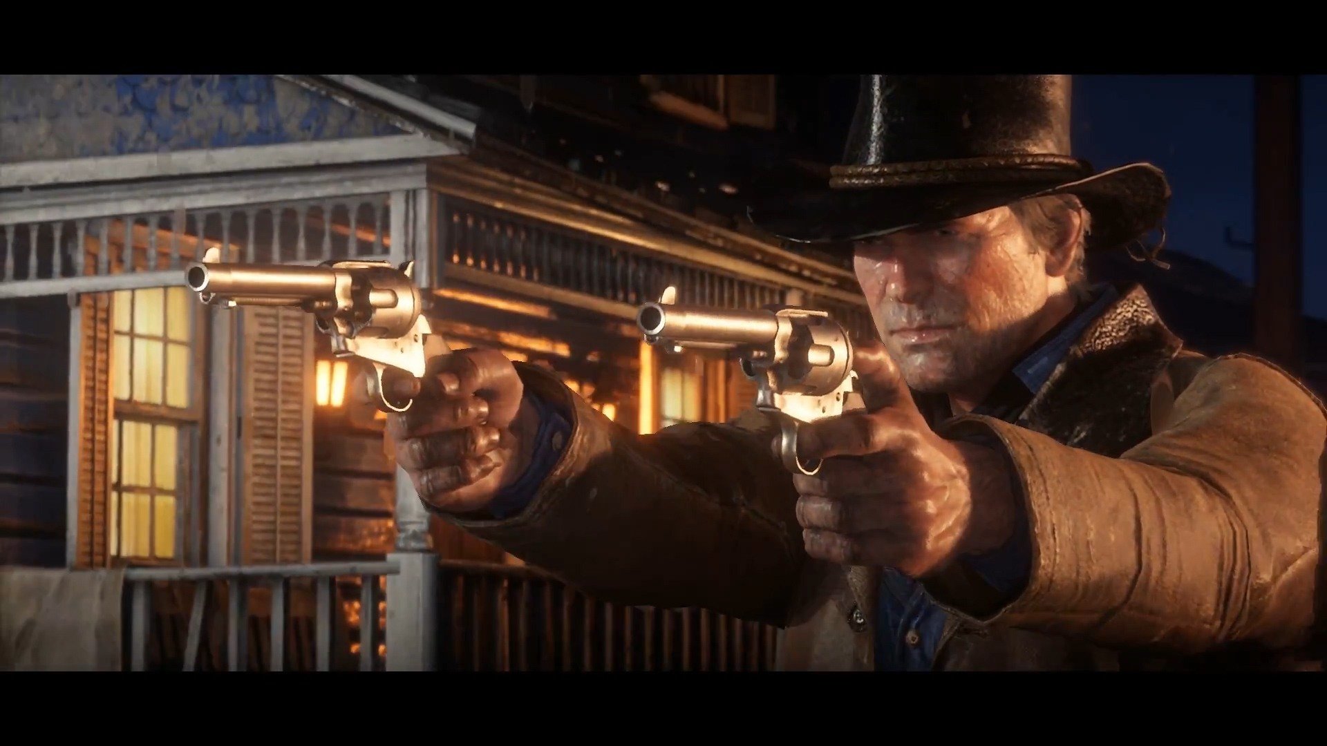 Red Dead Redemption 2 - trailer, suposto mapa, localização