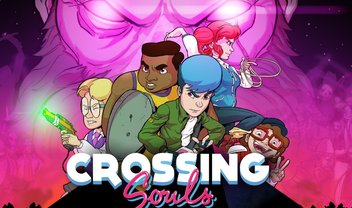 Crossing Souls: indie com pegada nostálgica ganha demo gratuito