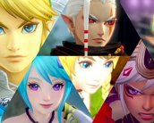 Hyrule Warriors: Definitive Edition ganha primeiro trailer de personagens