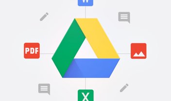 Google Drive agora permite fazer comentários em arquivos da Microsoft