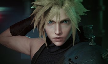 Tetsuya Nomura mudou o design de Cloud para se assemelhar mais ao original