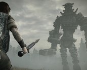 Shadow of the Colossus no PS4 respeita origens e detém marca da eternidade