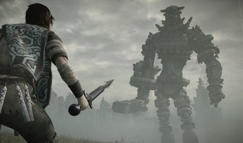 Shadow of the Colossus Remaster PS4 Gameplay