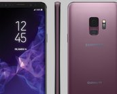 Vazamento explica como funcionaria a “super câmera lenta” do Galaxy S9