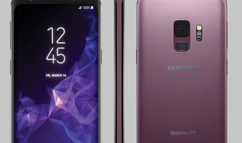 Vazamento explica como funcionaria a “super câmera lenta” do Galaxy S9