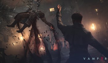 Vampyr ganha data de lançamento e novo vídeo sobre processo criativo