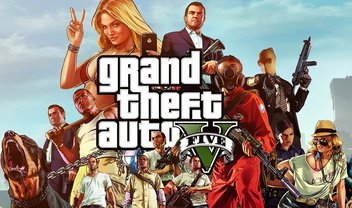 Sem pé no freio, GTA 5 já teve 90 milhões de unidades enviadas às lojas