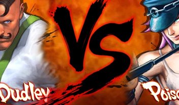 Street Fighter IV Champion Edition em Jogos na Internet