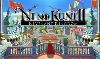 Ni No Kuni 2 ganha novo gameplay de 25 minutos com diálogos, combate e mais