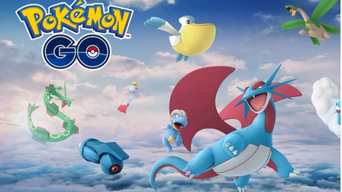 Pokémon GO: atualização revela monstros lendários, Cardboard