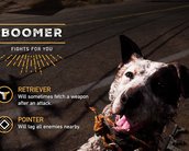 Far Cry 5 ganha trailer mostrando as armas e patas que ajudarão o jogador