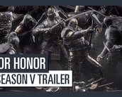 Ubisoft revela data de estreia dos servidores dedicados de For Honor